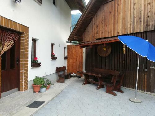 Apartma Pri Bregarju