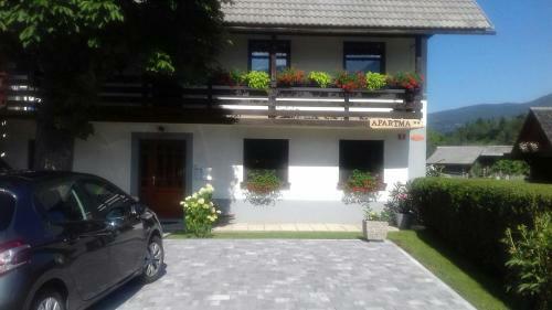 Apartma Pr Gatej