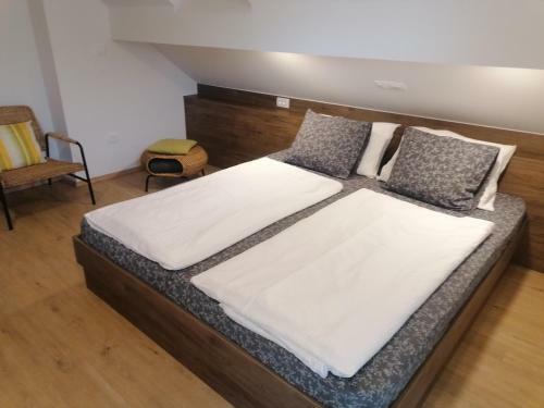 Accommodation Destina, Lake Bohinj