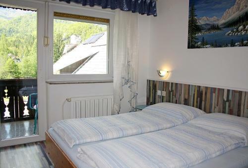 Accommodation Destina, Lake Bohinj