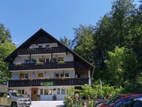 Accommodation Destina, Lake Bohinj