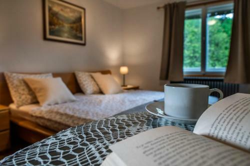 Hostal Apartma In Sobe Pr'objan