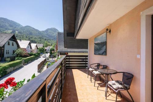 Apartmaji Gorenc