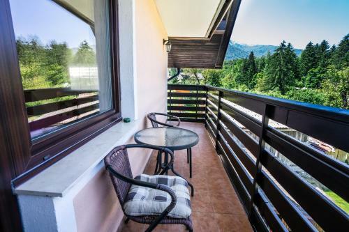 Apartmaji Gorenc