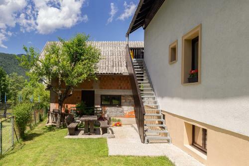 Pod Koblo Bohinj Apartments