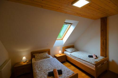 Apartmaji Pekovec Bohinj