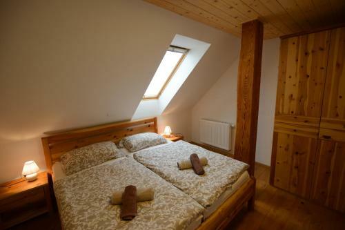 Apartmaji Pekovec Bohinj