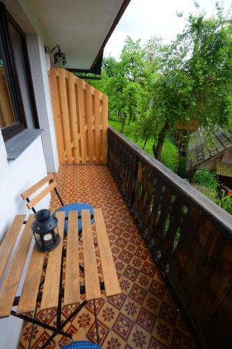 Apartmaji Pekovec Bohinj