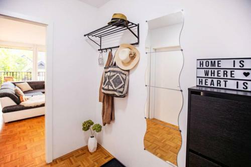 Apartamento Mountain's View - Bright Apt. 80m2+parkinggarage