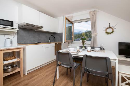 Apartmaji Rauter