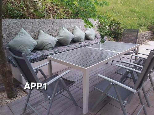 Apartamento Alpine Village Home