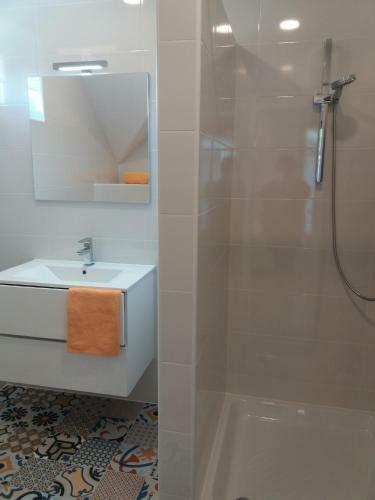 Apartma Bremec-studio