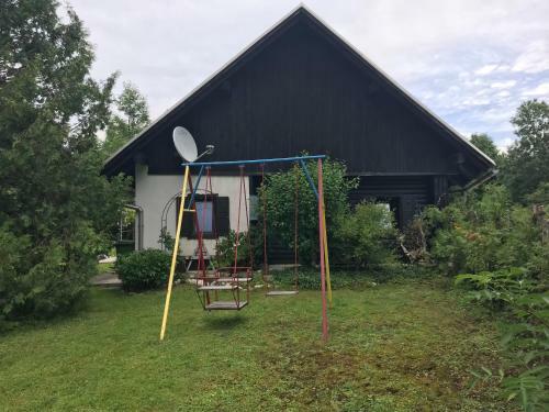 Kali Rustic Bohinj House