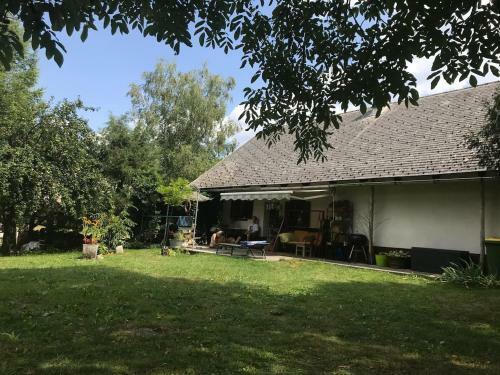Kali Rustic Bohinj House