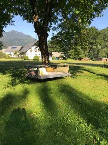 Kali Rustic Bohinj House