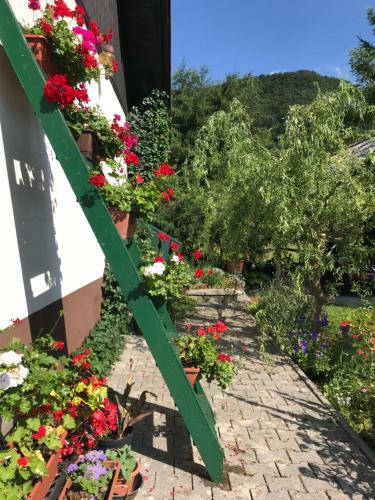 Kali Rustic Bohinj House
