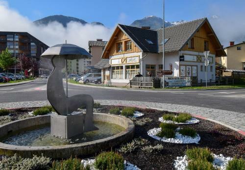 Apartmaji ?trud�l Bohinj