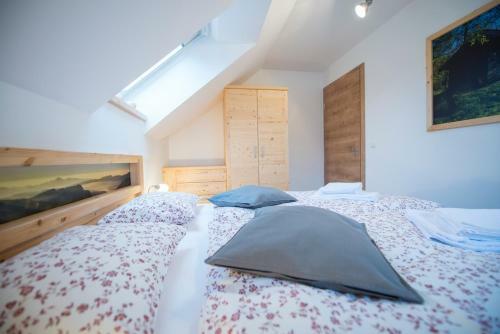 Apartmaji ?trud�l Bohinj