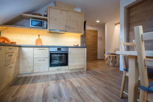 Apartmaji ?trud�l Bohinj