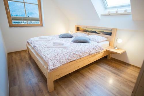 Apartmaji ?trud�l Bohinj
