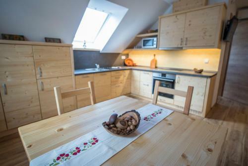 Apartmaji ?trud�l Bohinj