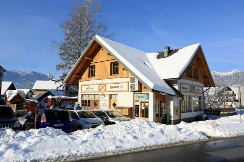 Apartmaji ?trud�l Bohinj