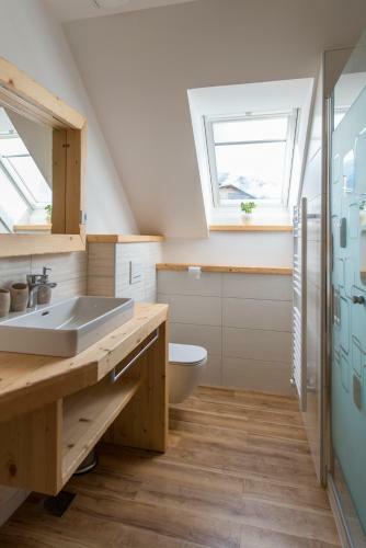 Apartmaji ?trud�l Bohinj
