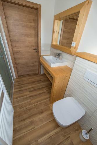 Apartmaji ?trud�l Bohinj
