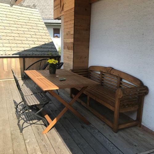 Apartamento Lake House Bohinj