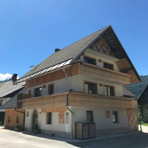 Apartamento Lake House Bohinj