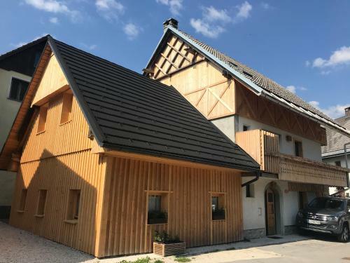 Apartamento Lake House Bohinj