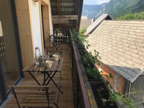 Apartamento Lake House Bohinj