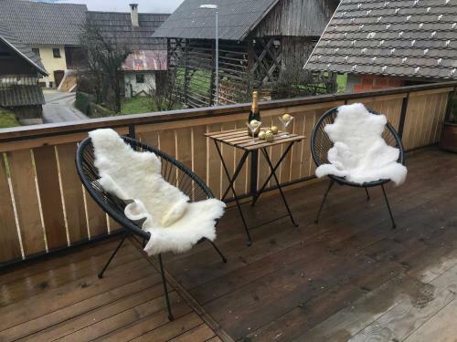 Apartamento Lake House Bohinj