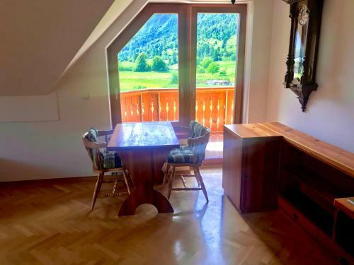 Apartamento Residence Aurora, Bohinj