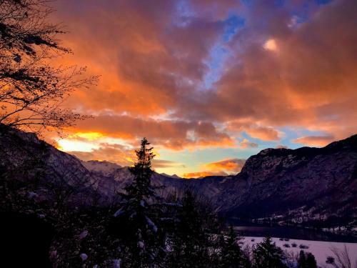 Apartamento Residence Aurora, Bohinj