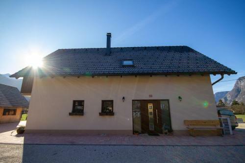 Apartment Jezero Lake Bohinj