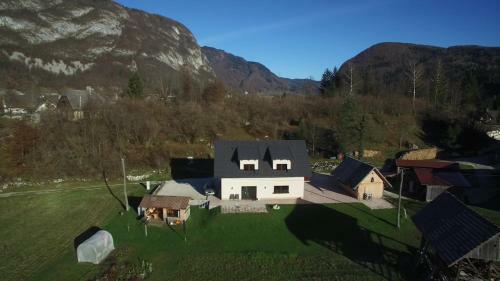 Apartment Jezero Lake Bohinj