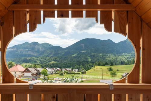 Hostal Gosti??e Danica Bohinj