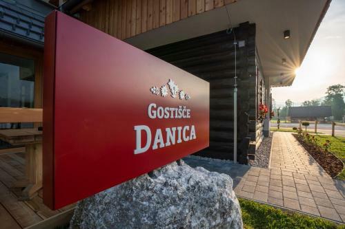 Hostal Gosti??e Danica Bohinj