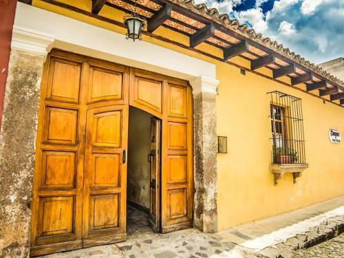 Apartamento Casita Artistica