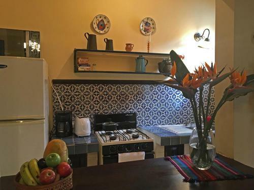 Apartamento Casita Los Colibr�s