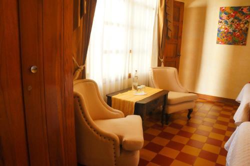 Hotel Palacio Chico 1948