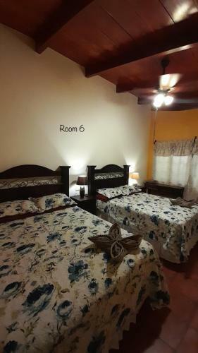 Hostal La Casita De Angie