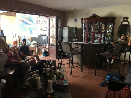 La Gaceta Camping & Backpackers