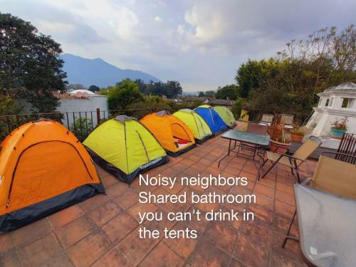 La Gaceta Camping & Backpackers