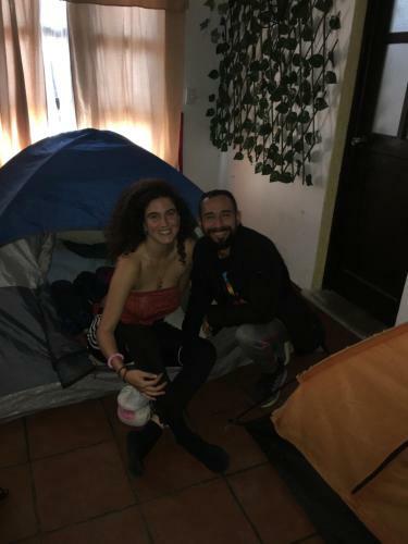 La Gaceta Camping & Backpackers