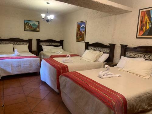 Hotel Mansion Del Rey