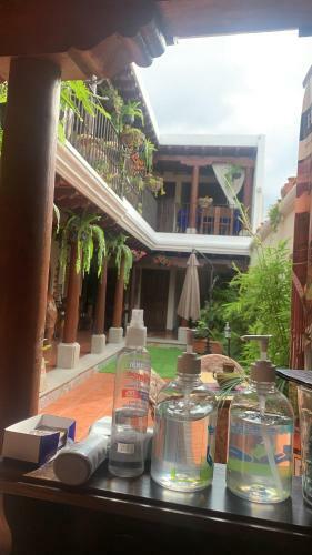 Hotel Mansion Del Rey