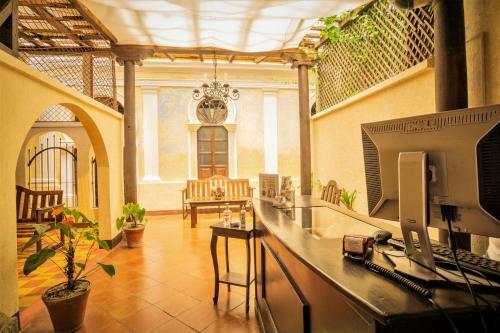 Hotel Maya Ik'