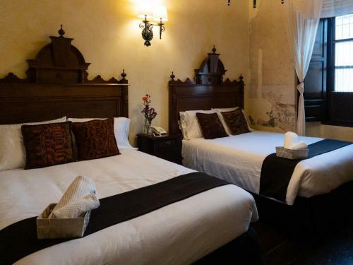 Casa Noble Hotel